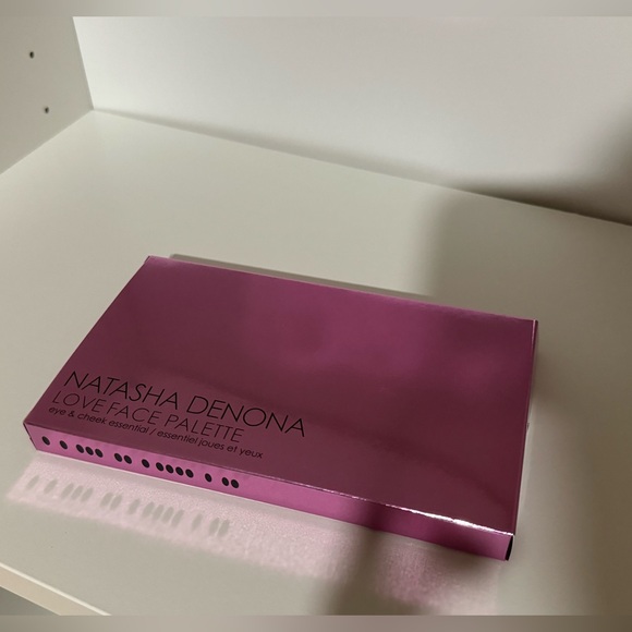 NATASHA DENONA | Love Face Palette | Eye & Cheek Essentials - Picture 12 of 15